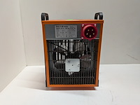 Elektroheater 9kw 400v inelco, 88849450 dania sh 9kw, bouwjaar 2023 - afbeelding 3 van  6
