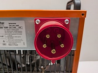 Elektroheater 9kw 400v inelco, 88849450 dania sh 9kw, bouwjaar 2023 - afbeelding 5 van  6