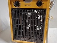 Elektroheater 9kw 400v, master, b9epb, 2017 - afbeelding 1 van  6