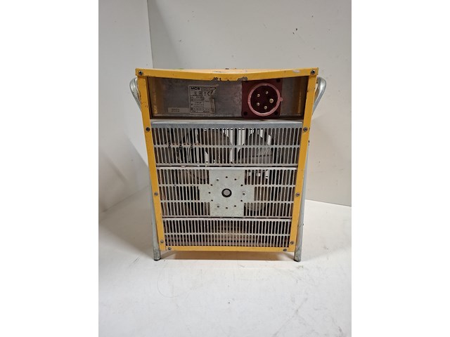 Elektroheater 9kw 400v, master, b9epb, 2017 - afbeelding 3 van  6