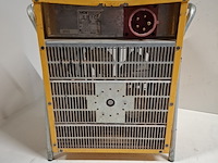 Elektroheater 9kw 400v, master, b9epb, 2017 - afbeelding 3 van  6