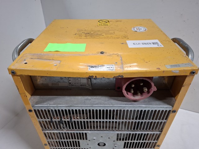 Elektroheater 9kw 400v, master, b9epb, 2017 - afbeelding 4 van  6