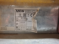 Elektroheater 9kw 400v, master, b9epb, 2017 - afbeelding 6 van  6