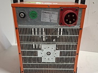 Elektroheater 9kw 400v sial / munters, rpl 9 ft, bouwjaar 2011 - afbeelding 3 van  5