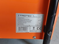 Elektroheater 9kw 400v trotec, tds 50, 2014 - afbeelding 2 van  10