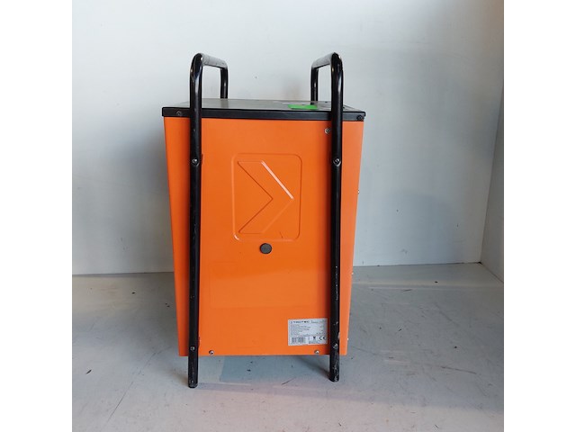 Elektroheater 9kw 400v trotec, tds 50, 2014 - afbeelding 3 van  10
