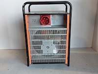 Elektroheater 9kw 400v trotec, tds 50, 2014 - afbeelding 4 van  10