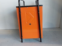 Elektroheater 9kw 400v trotec, tds 50, 2014 - afbeelding 5 van  10
