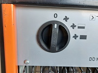Elektroheater 9kw 400v trotec, tds 50, 2014 - afbeelding 8 van  10