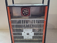 Elektroheater 9kw 400v, trotec, tds 50, 2016 - afbeelding 2 van  6