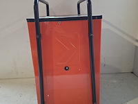 Elektroheater 9kw 400v, trotec, tds 50, 2016 - afbeelding 3 van  6