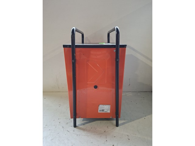 Elektroheater 9kw 400v, trotec, tds 50, 2016 - afbeelding 5 van  6