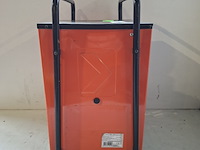 Elektroheater 9kw 400v, trotec, tds 50, 2016 - afbeelding 5 van  6