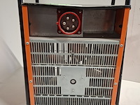 Elektroheater 9kw 400v, trotec, tds 50, 2016 - afbeelding 3 van  4