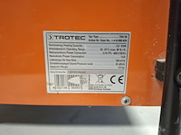 Elektroheater 9kw 400v, trotec, tds 50, 2016 - afbeelding 4 van  4