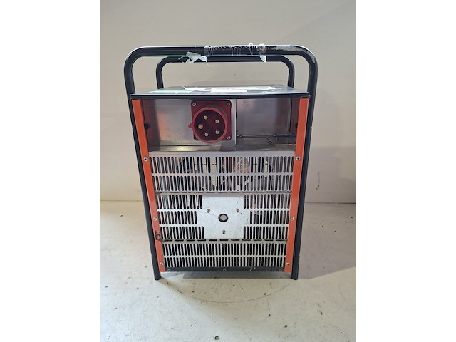 Elektroheater 9kw 400v, trotec, tds 50, 2018 - afbeelding 2 van  6