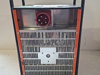 Elektroheater 9kw 400v, trotec, tds 50, 2018 - afbeelding 2 van  6