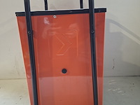 Elektroheater 9kw 400v, trotec, tds 50, 2018 - afbeelding 3 van  6