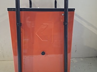 Elektroheater 9kw 400v, trotec, tds 50, 2018 - afbeelding 5 van  6