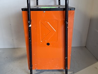 Elektroheater 9kw 400v trotec, tds 50, bouwjaar 2014 - afbeelding 2 van  5