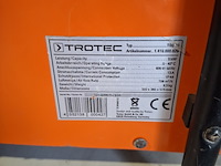 Elektroheater 9kw 400v trotec, tds 50, bouwjaar 2014 - afbeelding 5 van  5