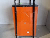 Elektroheater 9kw 400v trotec, tds 50, bouwjaar 2014 - afbeelding 3 van  5