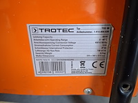 Elektroheater 9kw 400v trotec, tds 50, bouwjaar 2014 - afbeelding 5 van  5