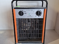 Elektroheater 9kw 400v trotec, tds 50, bouwjaar 2014