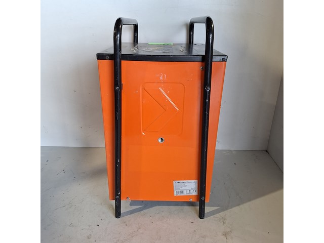 Elektroheater 9kw 400v trotec, tds 50, bouwjaar 2014 - afbeelding 2 van  5