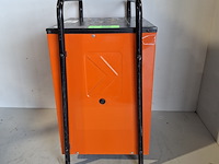 Elektroheater 9kw 400v trotec, tds 50, bouwjaar 2014 - afbeelding 3 van  5