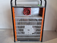 Elektroheater 9kw 400v trotec, tds 50, bouwjaar 2014 - afbeelding 4 van  5