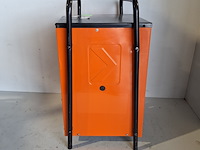 Elektroheater 9kw 400v trotec, tds 50, bouwjaar 2014 - afbeelding 3 van  5