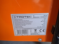 Elektroheater 9kw 400v trotec, tds 50, bouwjaar 2014 - afbeelding 5 van  5