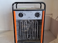 Elektroheater 9kw 400v trotec, tds 50, bouwjaar 2014 - afbeelding 1 van  5