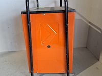 Elektroheater 9kw 400v trotec, tds 50, bouwjaar 2014 - afbeelding 2 van  5