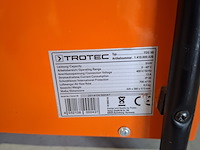 Elektroheater 9kw 400v trotec, tds 50, bouwjaar 2014 - afbeelding 5 van  5