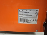 Elektroheater 9kw 400v trotec, tds 50, bouwjaar 2016 - afbeelding 5 van  5