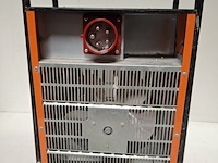 Elektroheater 9kw 400v trotec, tds 50, bouwjaar 2016 - afbeelding 3 van  5