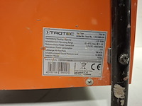 Elektroheater 9kw 400v trotec, tds 50, bouwjaar 2016 - afbeelding 5 van  5