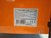 Elektroheater 9kw 400v trotec, tds 50, bouwjaar 2016 - afbeelding 4 van  4