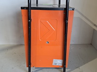 Elektroheater 9kw 400v trotec, tds 50, bouwjaar 2016 - afbeelding 2 van  5