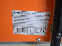 Elektroheater 9kw 400v trotec, tds 50, bouwjaar 2016 - afbeelding 5 van  5