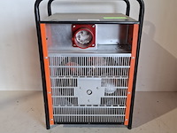 Elektroheater 9kw 400v trotec, tds 50, bouwjaar 2017 - afbeelding 4 van  5