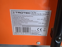 Elektroheater 9kw 400v trotec, tds 50, bouwjaar 2017 - afbeelding 5 van  5