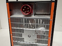 Elektroheater 9kw 400v trotec, tds 50, bouwjaar 2018 - afbeelding 3 van  4