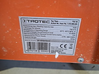 Elektroheater 9kw 400v trotec, tds 50, bouwjaar 2018 - afbeelding 5 van  5
