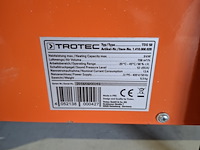 Elektroheater 9kw 400v trotec, tds 50, bouwjaar 2018 - afbeelding 5 van  6