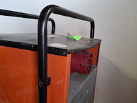 Elektroheater 9kw 400v trotec, tds 50, bouwjaar 2018 - afbeelding 6 van  6