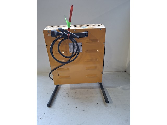Elektroheater infrarood 3kw 230v (red rad), master, ts3a, 2018 - afbeelding 2 van  6