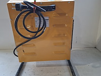 Elektroheater infrarood 3kw 230v (red rad), master, ts3a, 2018 - afbeelding 2 van  6